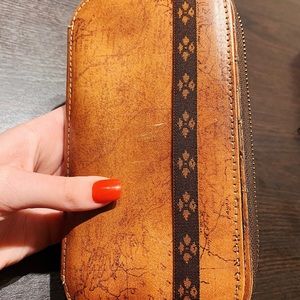 Patricia Nash Cassini Map Wallet!! Gently used!